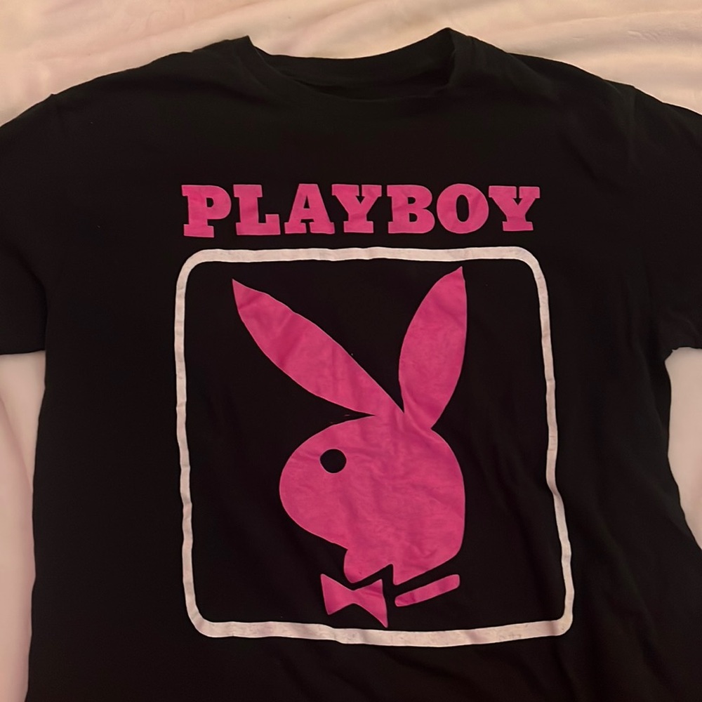 Playboy Tshirt 🐰🩷